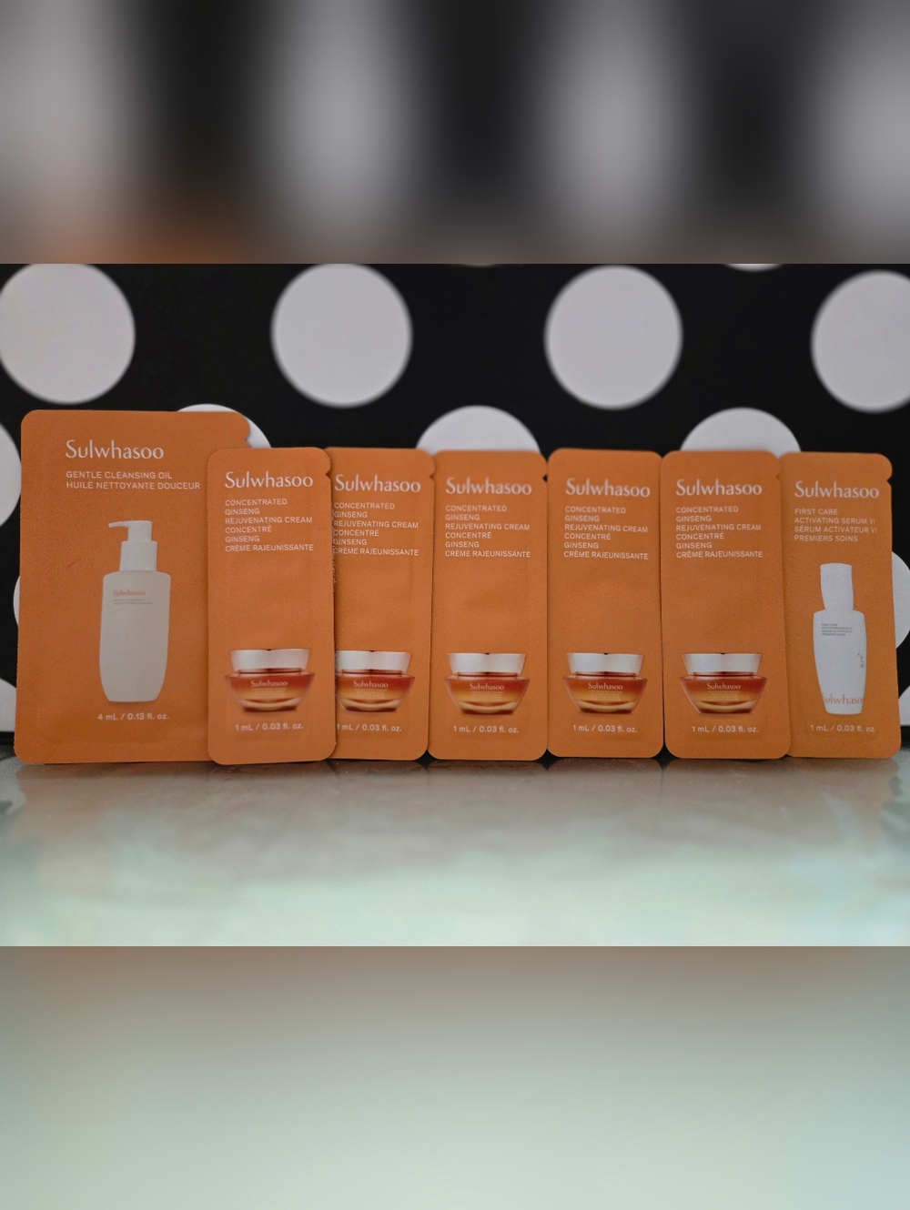 2/$20✨️Sulwhasoo Sample Bundle✨️